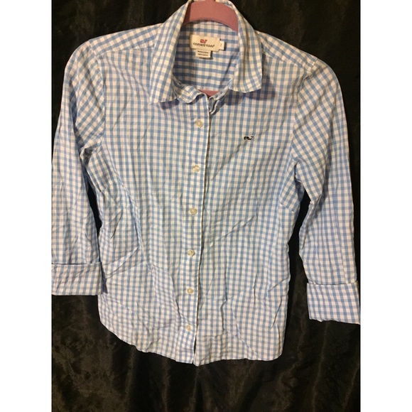 Vineyard Vines Tops - Vineyard Vines flannel